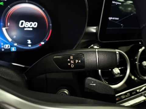 Mercedes-Benz Clase C 200 d 118 kW (160 CV)