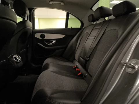 Mercedes-Benz Clase C 200 d 118 kW (160 CV)