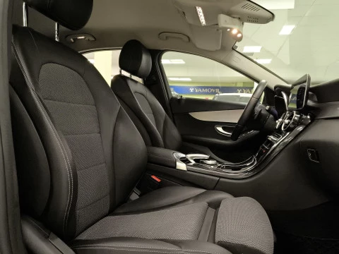 Mercedes-Benz Clase C 200 d 118 kW (160 CV)