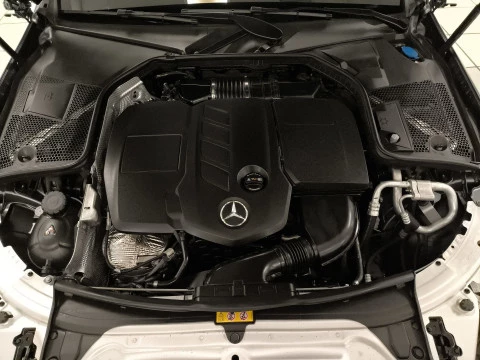 Mercedes-Benz Clase C 200 d 118 kW (160 CV)