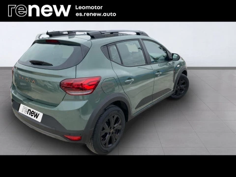 Dacia Sandero  Stepway ECO-G Extreme Go 74kW