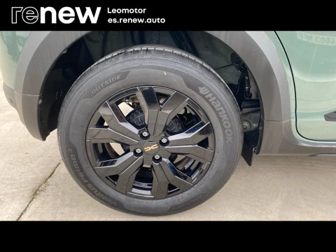 Dacia Sandero  Stepway ECO-G Extreme Go 74kW