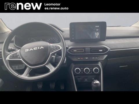 Dacia Sandero  Stepway ECO-G Extreme Go 74kW