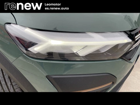 Dacia Sandero  Stepway ECO-G Extreme Go 74kW