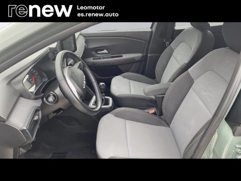 Dacia Sandero  Stepway ECO-G Extreme Go 74kW