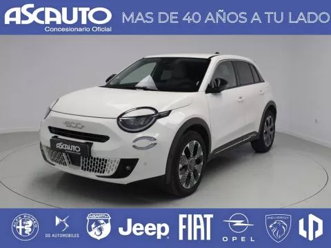 Fiat 600 MHEV LA PRIMA 100CV Fiat 600 MHEV LA PRIMA 100CV
