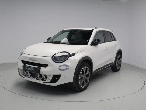 Fiat 600 MHEV LA PRIMA 100CV