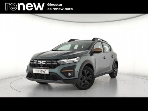 Dacia Sandero  Gasolina/Gas  Stepway ECO-G Extreme Go 74kW