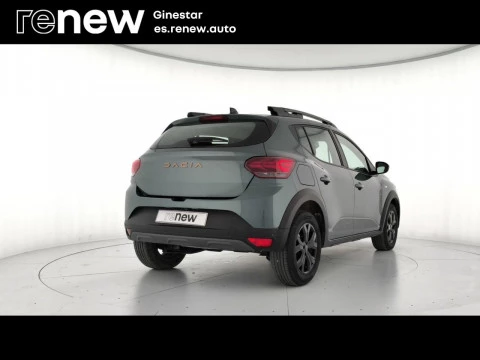 Dacia Sandero  Gasolina/Gas  Stepway ECO-G Extreme Go 74kW