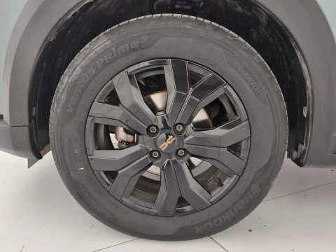 Dacia Sandero  Gasolina/Gas  Stepway ECO-G Extreme Go 74kW
