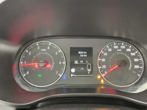 Dacia Sandero  Gasolina/Gas  Stepway ECO-G Extreme Go 74kW