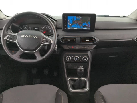 Dacia Sandero  Gasolina/Gas  Stepway ECO-G Extreme Go 74kW
