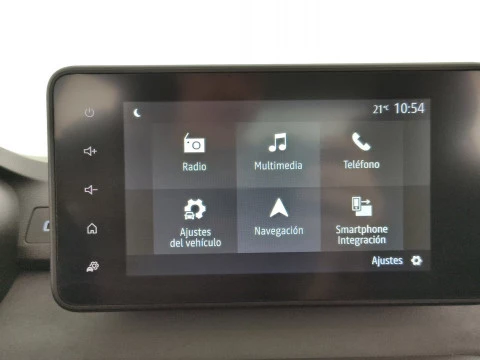 Dacia Sandero  Gasolina/Gas  Stepway ECO-G Extreme Go 74kW