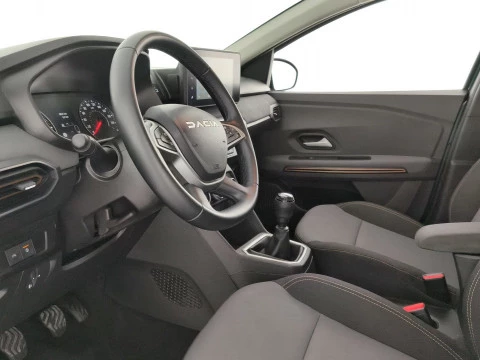 Dacia Sandero  Gasolina/Gas  Stepway ECO-G Extreme Go 74kW