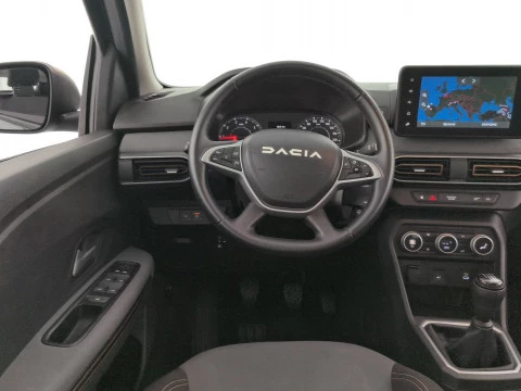 Dacia Sandero  Gasolina/Gas  Stepway ECO-G Extreme Go 74kW