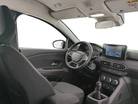 Dacia Sandero  Gasolina/Gas  Stepway ECO-G Extreme Go 74kW
