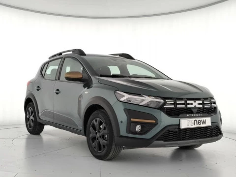 Dacia Sandero  Gasolina/Gas  Stepway ECO-G Extreme Go 74kW