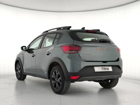 Dacia Sandero  Gasolina/Gas  Stepway ECO-G Extreme Go 74kW