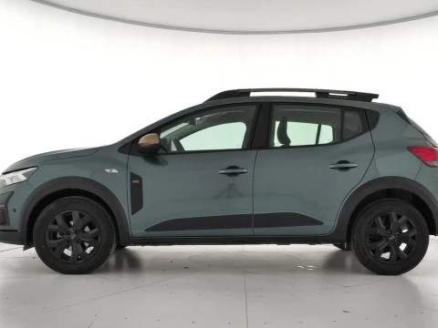 Dacia Sandero  Gasolina/Gas  Stepway ECO-G Extreme Go 74kW