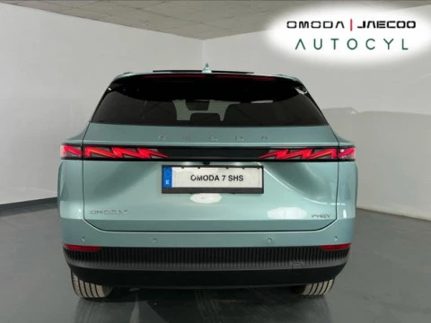 Omoda 7 SHS-P Premium FWD 1.5 TGDI 205kW (279CV)