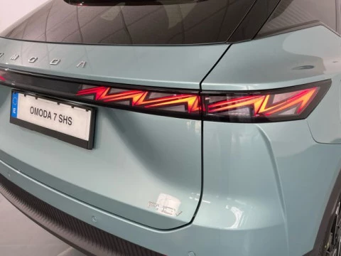 Omoda 7 SHS-P Premium FWD 1.5 TGDI 205kW (279CV)
