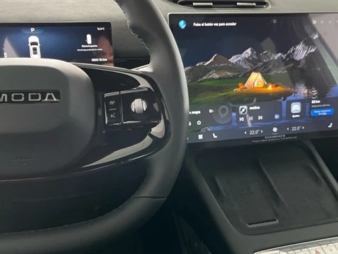 Omoda 7 SHS-P Premium FWD 1.5 TGDI 205kW (279CV)