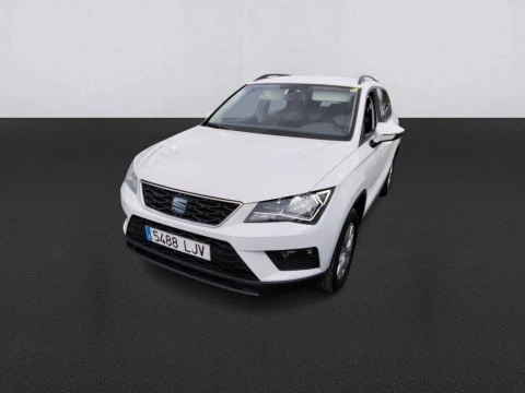 Seat Ateca 1.6 TDI 85kW (115CV) St&Sp Reference Eco
