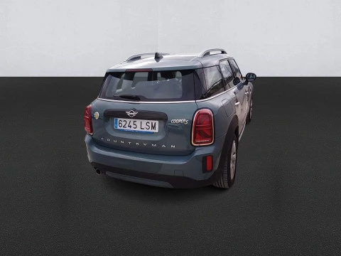 MINI Countryman Cooper S E ALL4