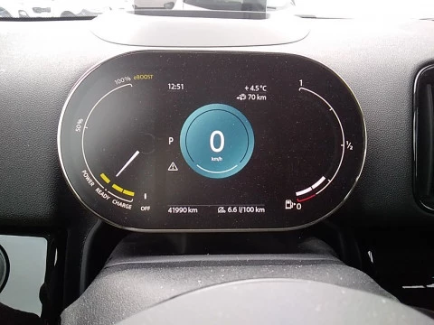 MINI Countryman Cooper S E ALL4