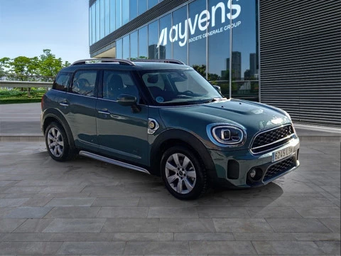 MINI Countryman Cooper S E ALL4