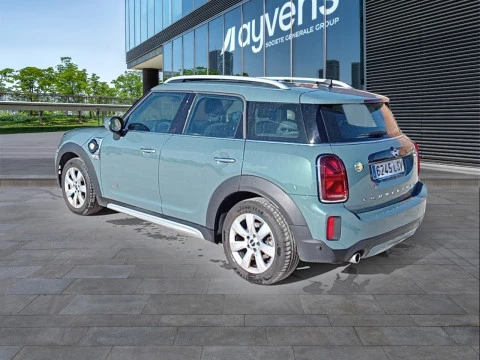 MINI Countryman Cooper S E ALL4