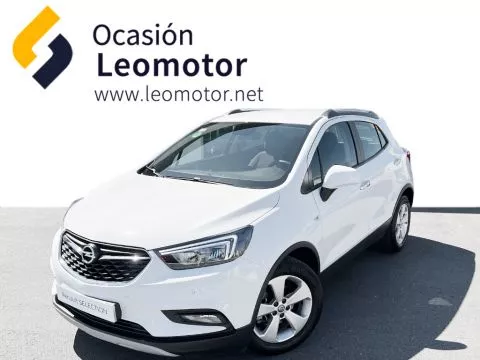 Opel Mokka X 1.4 T 103kW 4X2 S&S Selective Opel Mokka X 1.4 T 103kW 4X2 S&S Selective