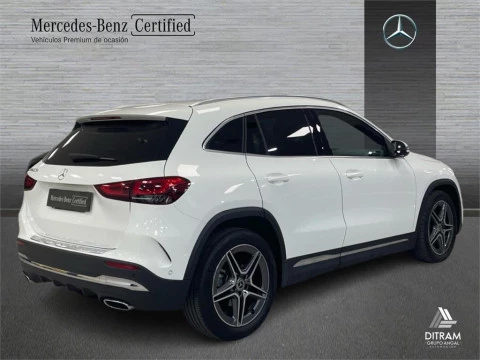 Mercedes-Benz GLA 200 D