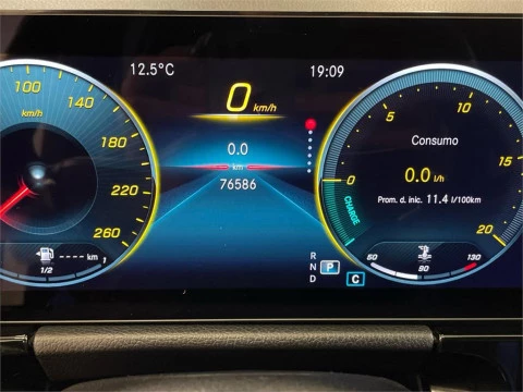 Mercedes-Benz GLA 200 D