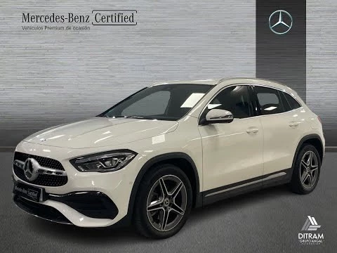 Mercedes-Benz GLA 200 D
