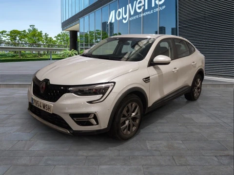 Renault Arkana Evolution E-TECH full hybrid 105kW(145CV