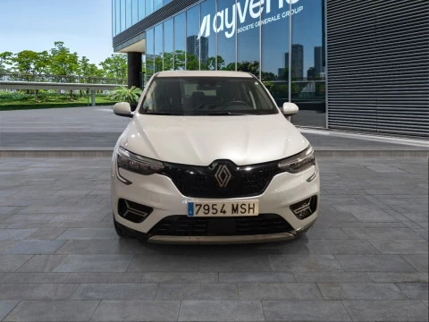Renault Arkana Evolution E-TECH full hybrid 105kW(145CV
