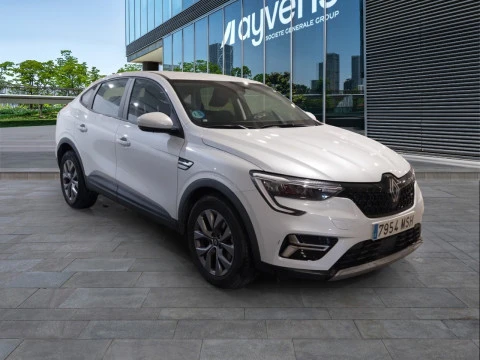 Renault Arkana Evolution E-TECH full hybrid 105kW(145CV