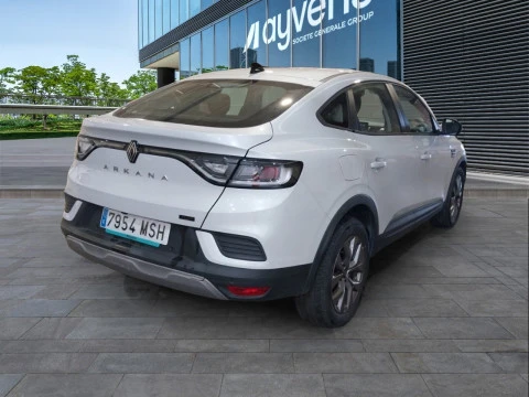 Renault Arkana Evolution E-TECH full hybrid 105kW(145CV