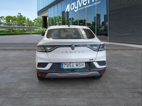 Renault Arkana Evolution E-TECH full hybrid 105kW(145CV