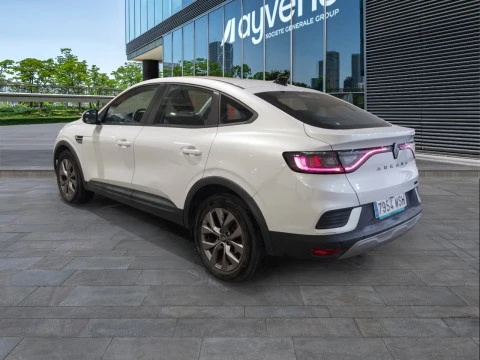 Renault Arkana Evolution E-TECH full hybrid 105kW(145CV
