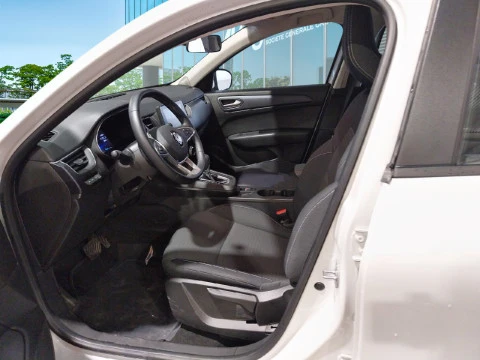 Renault Arkana Evolution E-TECH full hybrid 105kW(145CV