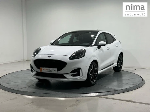 Ford Puma 1.0 EcoBoost 125cv ST-Line X MHEV Auto