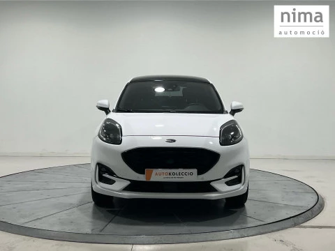 Ford Puma 1.0 EcoBoost 125cv ST-Line X MHEV Auto