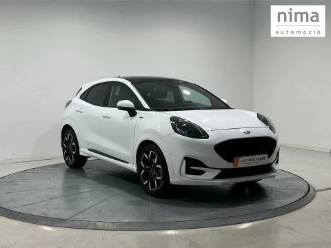 Ford Puma 1.0 EcoBoost 125cv ST-Line X MHEV Auto