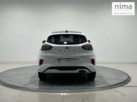 Ford Puma 1.0 EcoBoost 125cv ST-Line X MHEV Auto