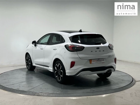 Ford Puma 1.0 EcoBoost 125cv ST-Line X MHEV Auto