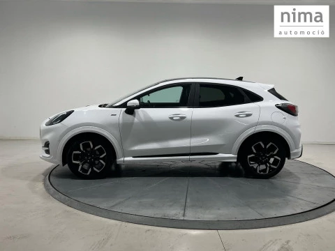 Ford Puma 1.0 EcoBoost 125cv ST-Line X MHEV Auto