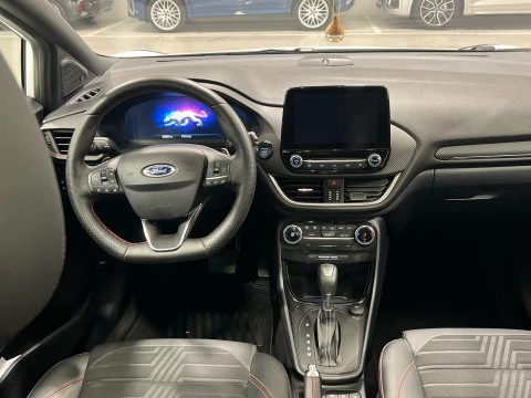 Ford Puma 1.0 EcoBoost 125cv ST-Line X MHEV Auto