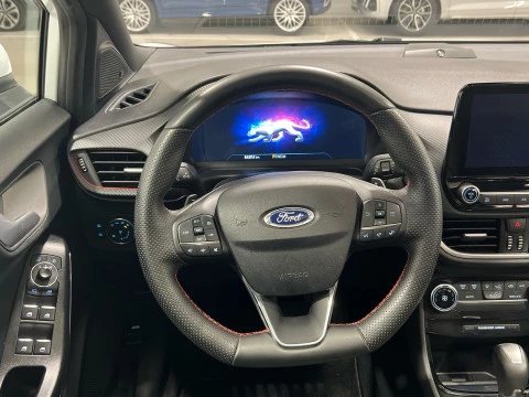 Ford Puma 1.0 EcoBoost 125cv ST-Line X MHEV Auto